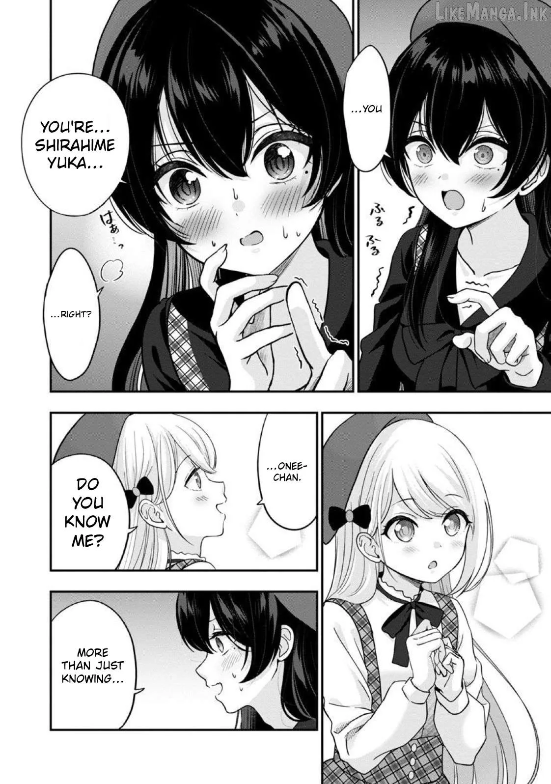 Shitsurenshita node Vtuber Hajimetara Toshiue no Onee-san ni Motemashita Chapter 19 page 16