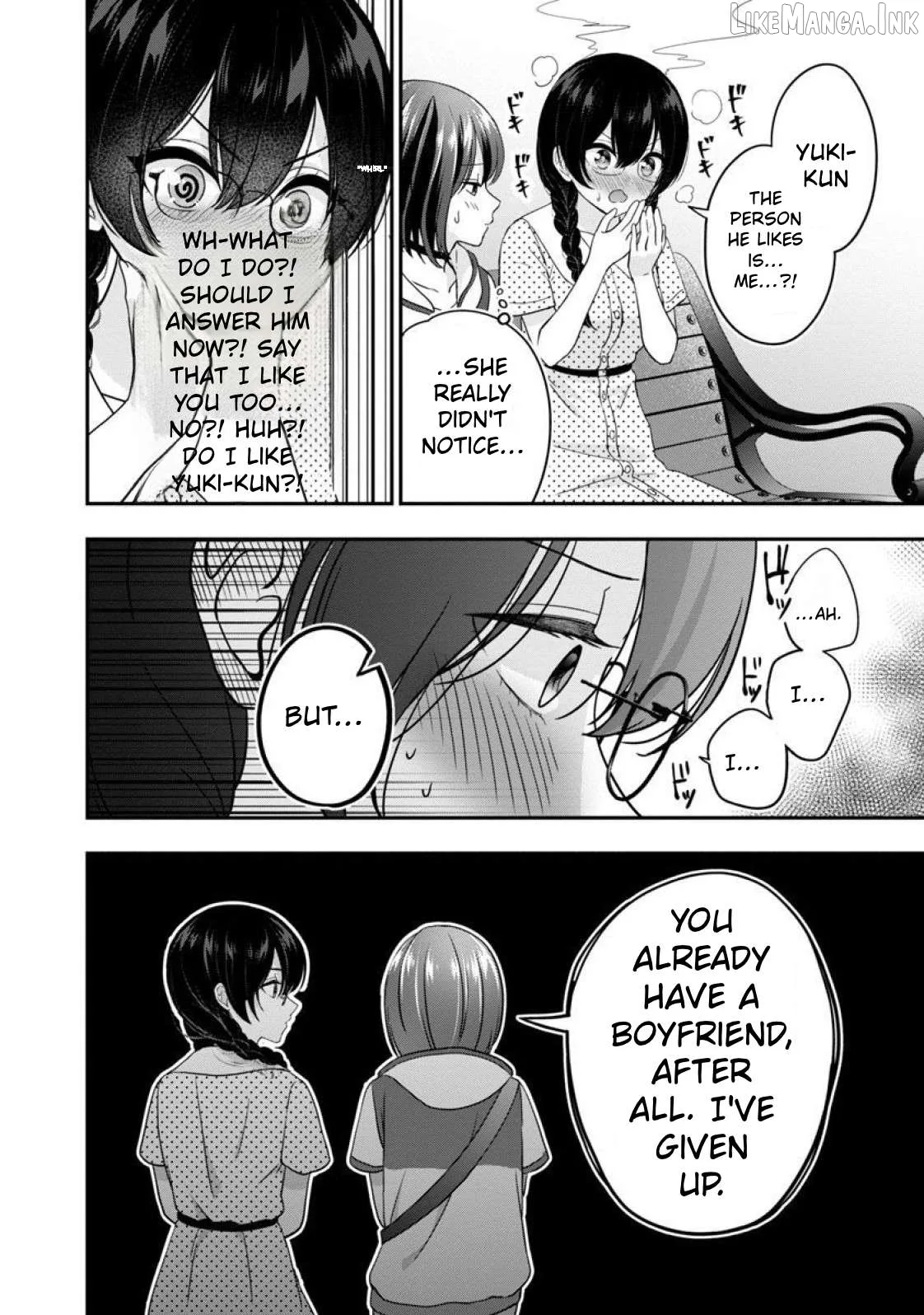Shitsurenshita node Vtuber Hajimetara Toshiue no Onee-san ni Motemashita Chapter 20 page 8