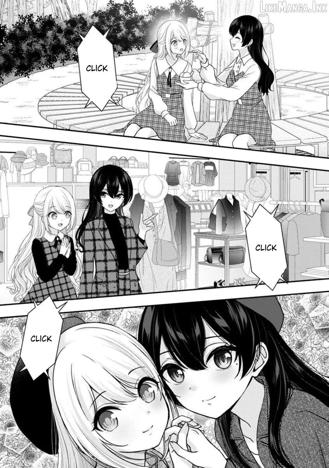 Shitsurenshita node Vtuber Hajimetara Toshiue no Onee-san ni Motemashita Chapter 19 page 20
