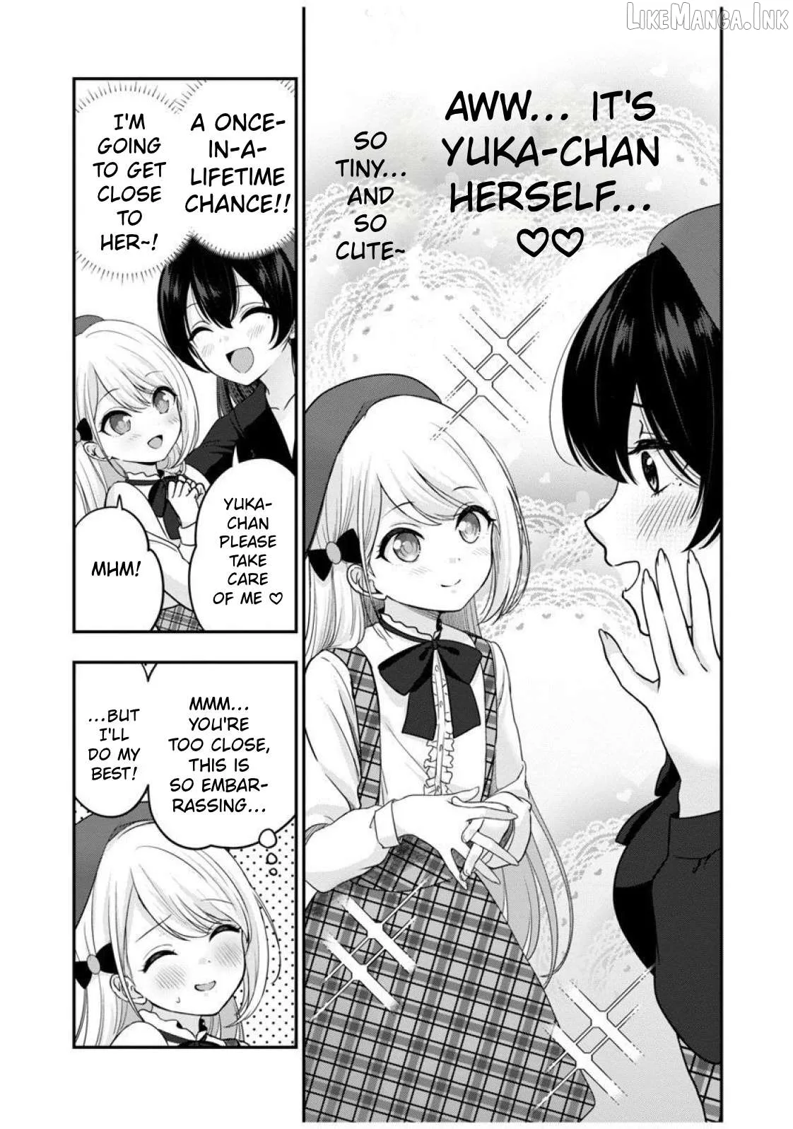 Shitsurenshita node Vtuber Hajimetara Toshiue no Onee-san ni Motemashita Chapter 19 page 19