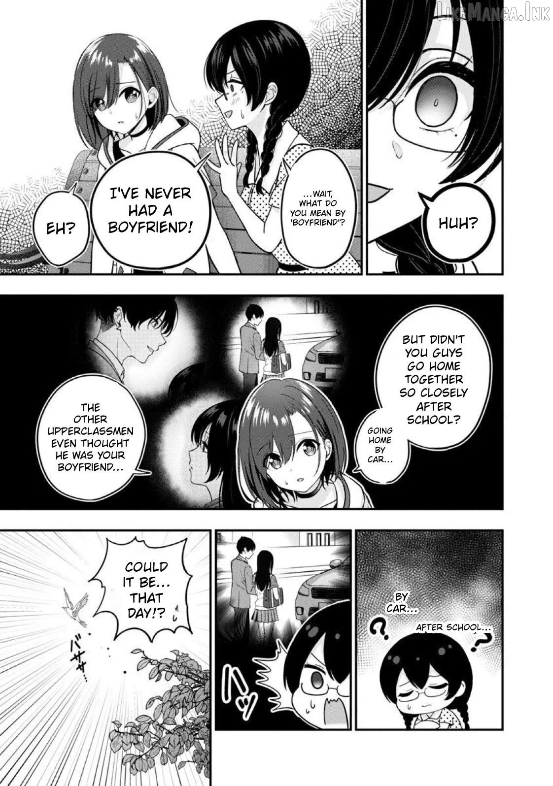 Shitsurenshita node Vtuber Hajimetara Toshiue no Onee-san ni Motemashita Chapter 20 page 9
