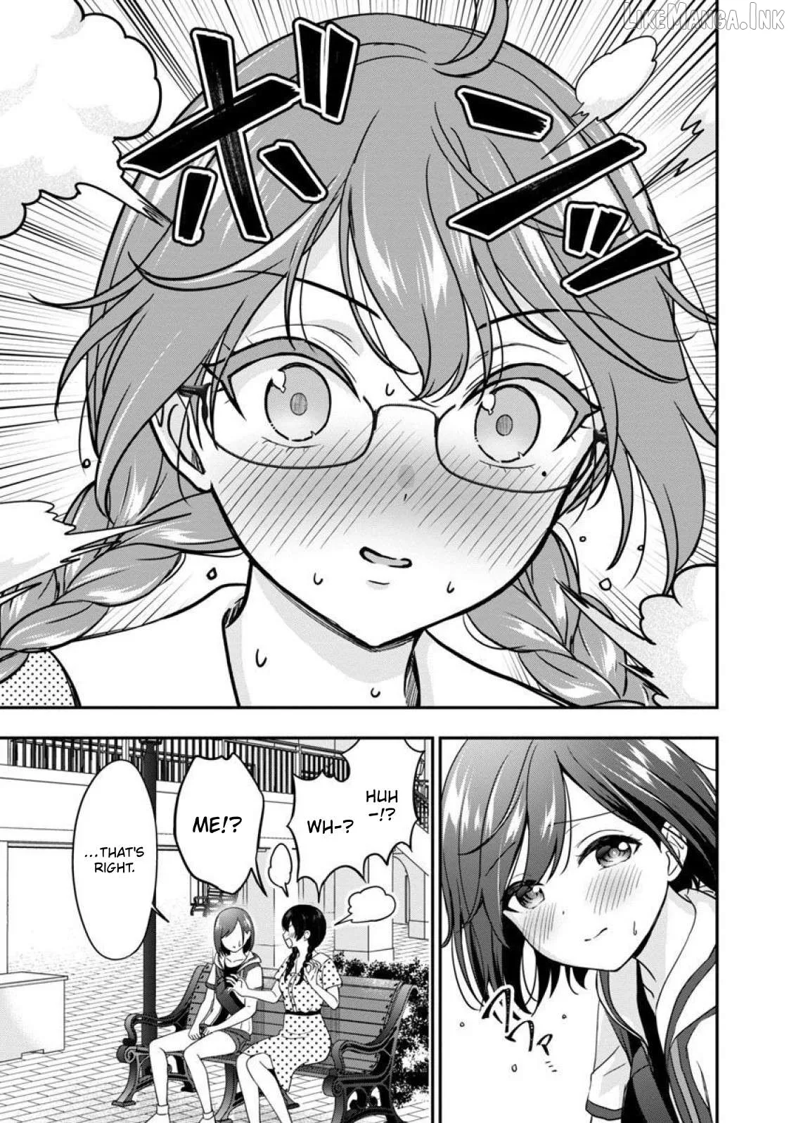 Shitsurenshita node Vtuber Hajimetara Toshiue no Onee-san ni Motemashita Chapter 20 page 7
