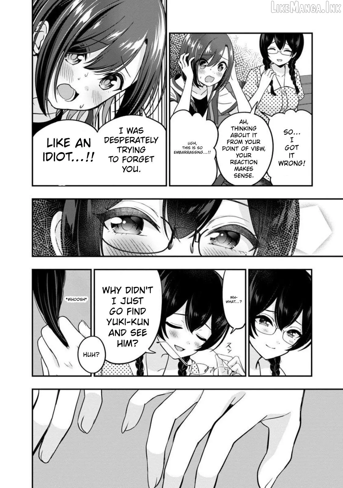Shitsurenshita node Vtuber Hajimetara Toshiue no Onee-san ni Motemashita Chapter 20 page 12
