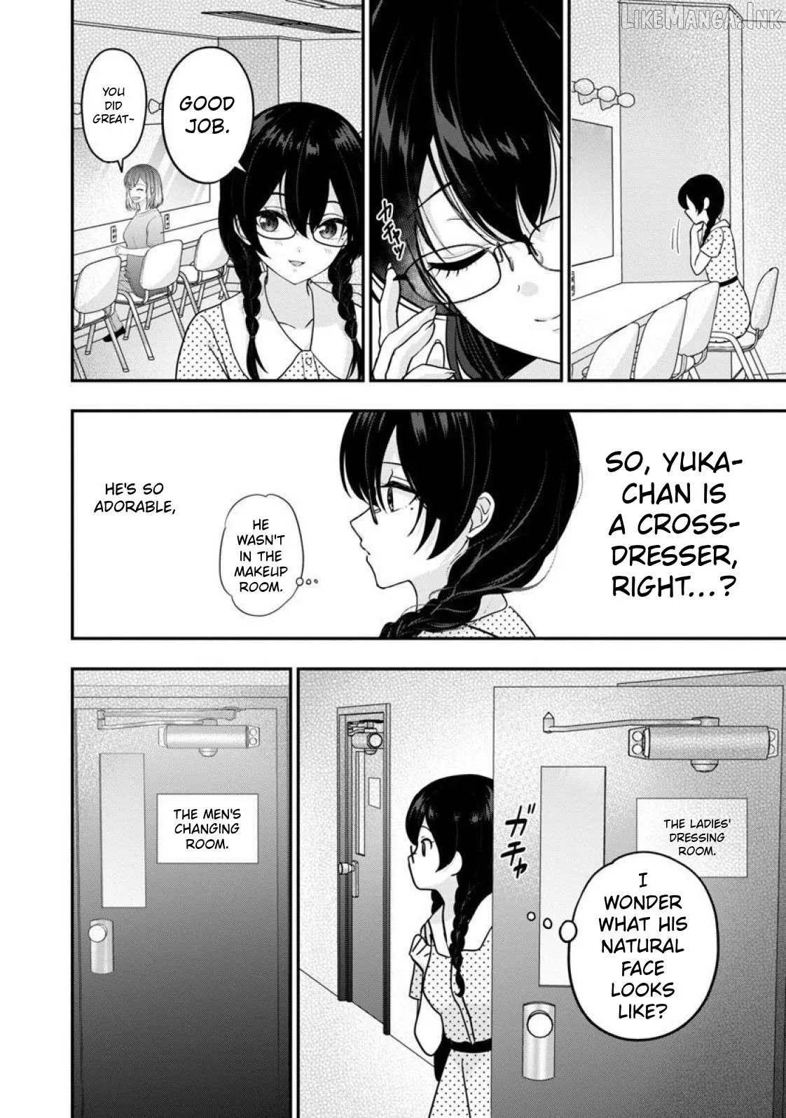 Shitsurenshita node Vtuber Hajimetara Toshiue no Onee-san ni Motemashita Chapter 19 page 26