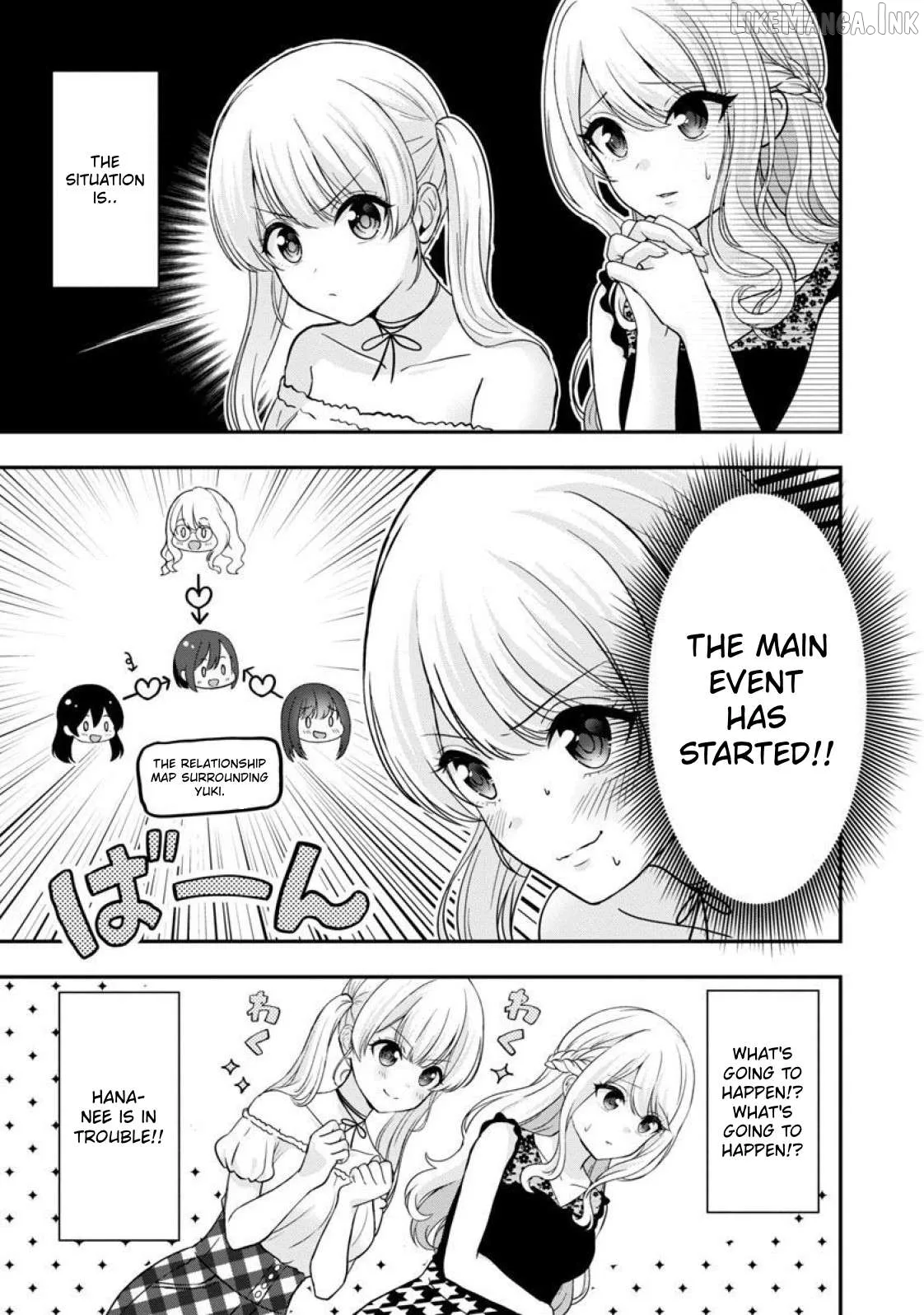 Shitsurenshita node Vtuber Hajimetara Toshiue no Onee-san ni Motemashita Chapter 19 page 25