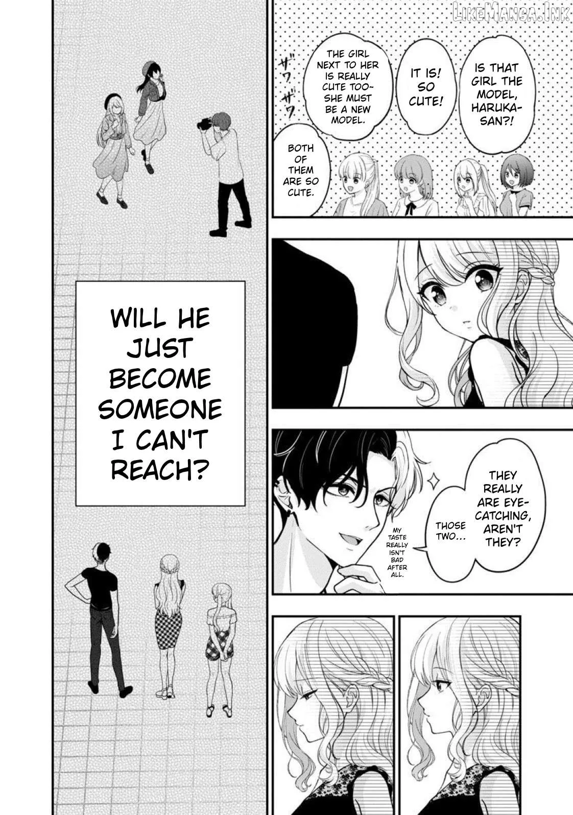 Shitsurenshita node Vtuber Hajimetara Toshiue no Onee-san ni Motemashita Chapter 19 page 24