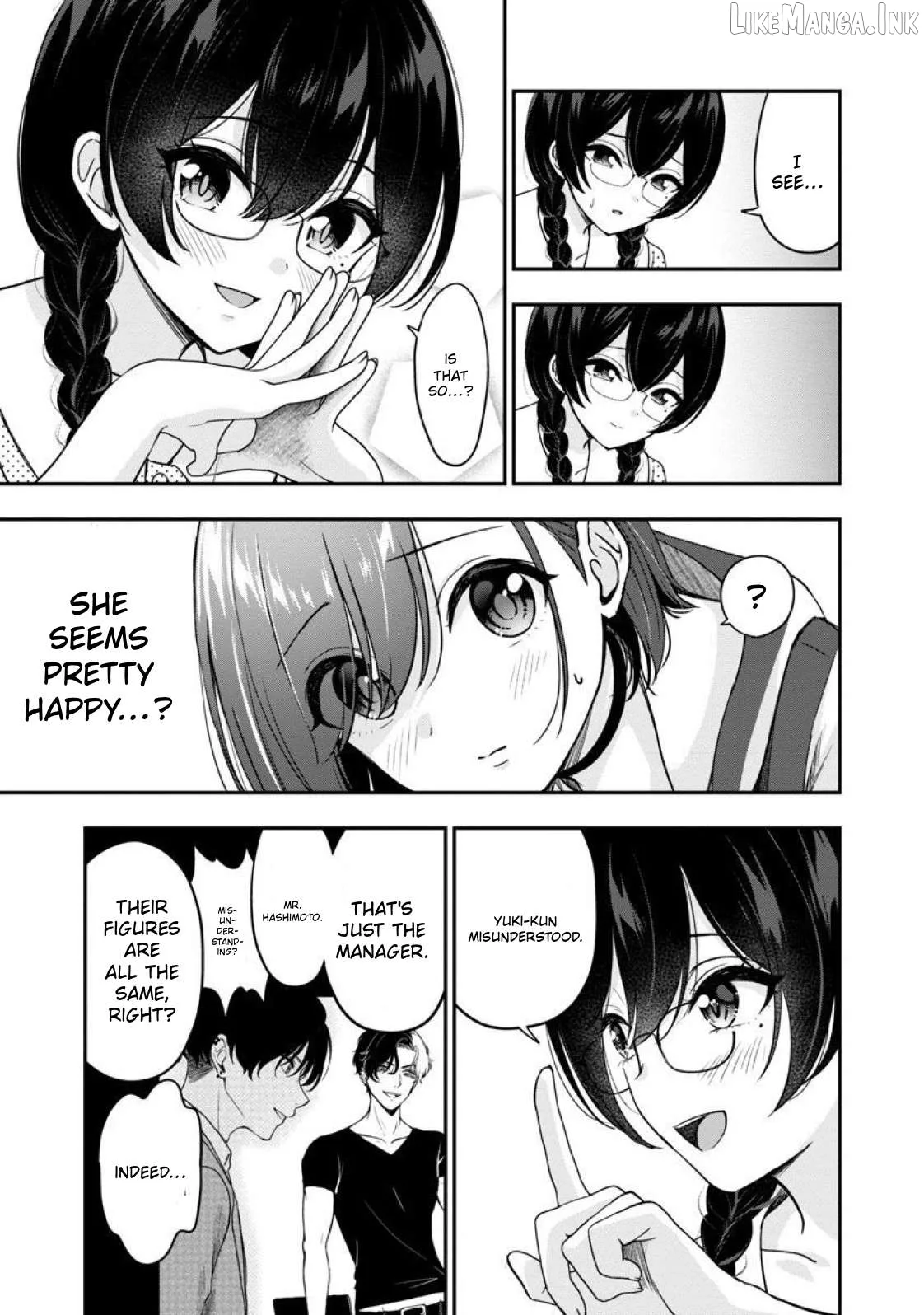 Shitsurenshita node Vtuber Hajimetara Toshiue no Onee-san ni Motemashita Chapter 20 page 11