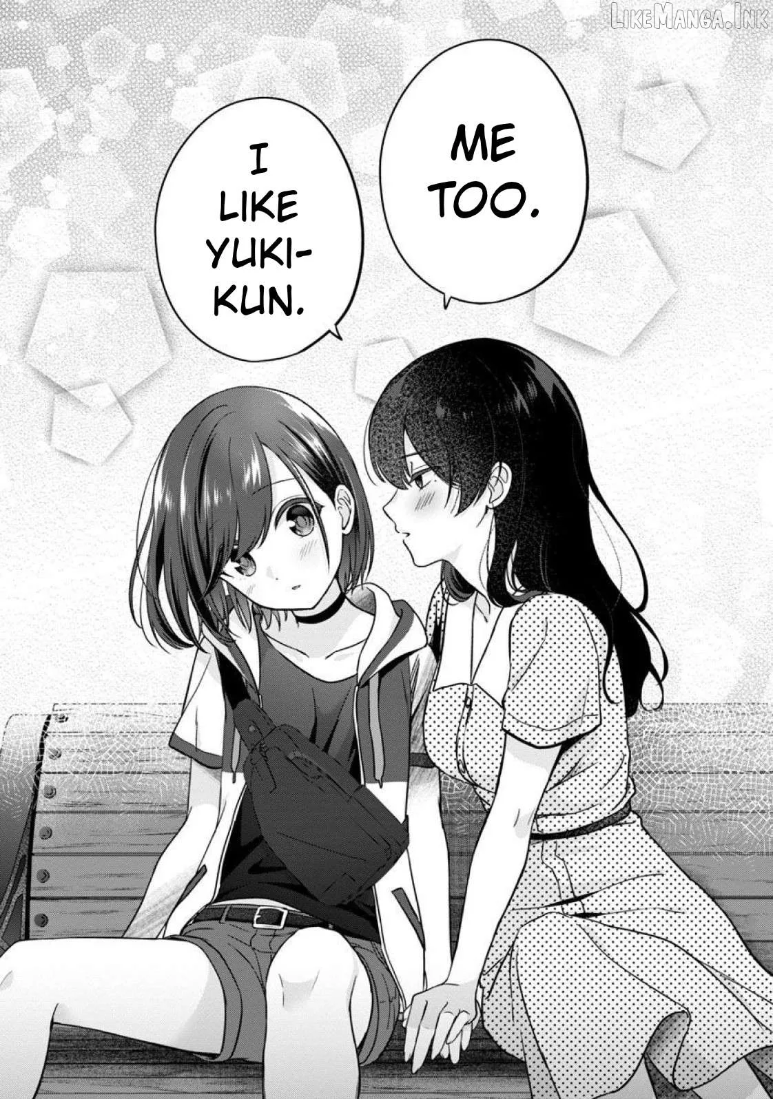 Shitsurenshita node Vtuber Hajimetara Toshiue no Onee-san ni Motemashita Chapter 20 page 17