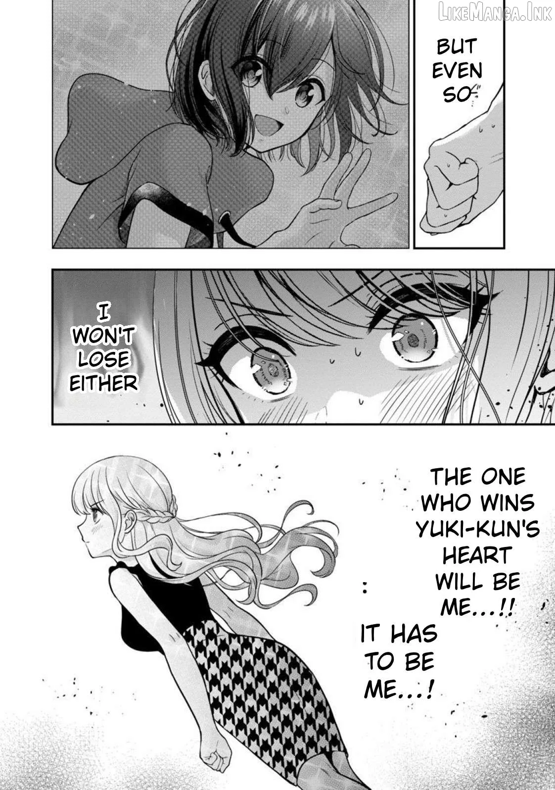 Shitsurenshita node Vtuber Hajimetara Toshiue no Onee-san ni Motemashita Chapter 20 page 22