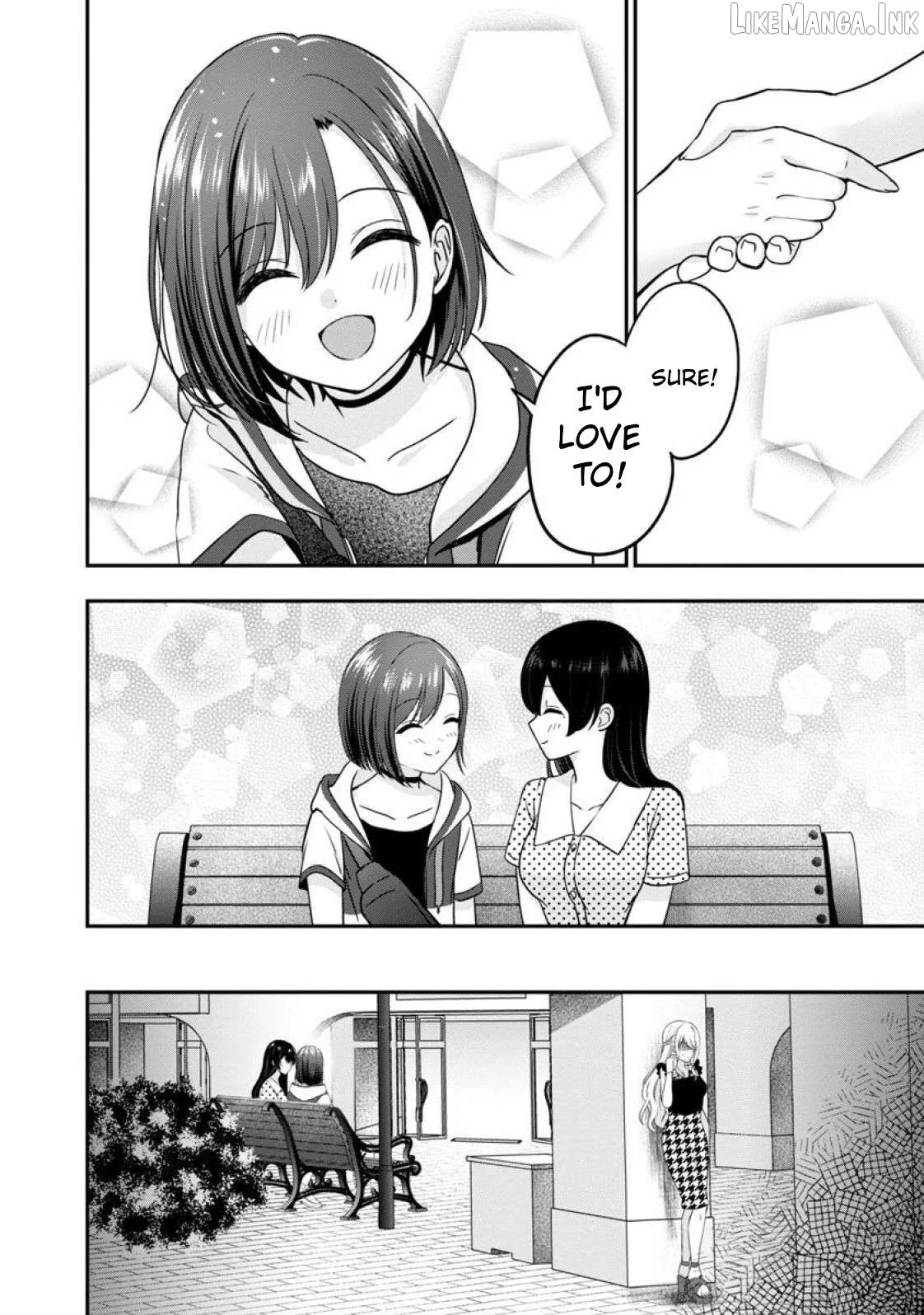 Shitsurenshita node Vtuber Hajimetara Toshiue no Onee-san ni Motemashita Chapter 20 page 20
