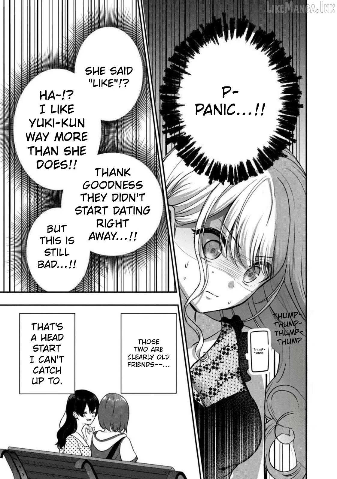 Shitsurenshita node Vtuber Hajimetara Toshiue no Onee-san ni Motemashita Chapter 20 page 21