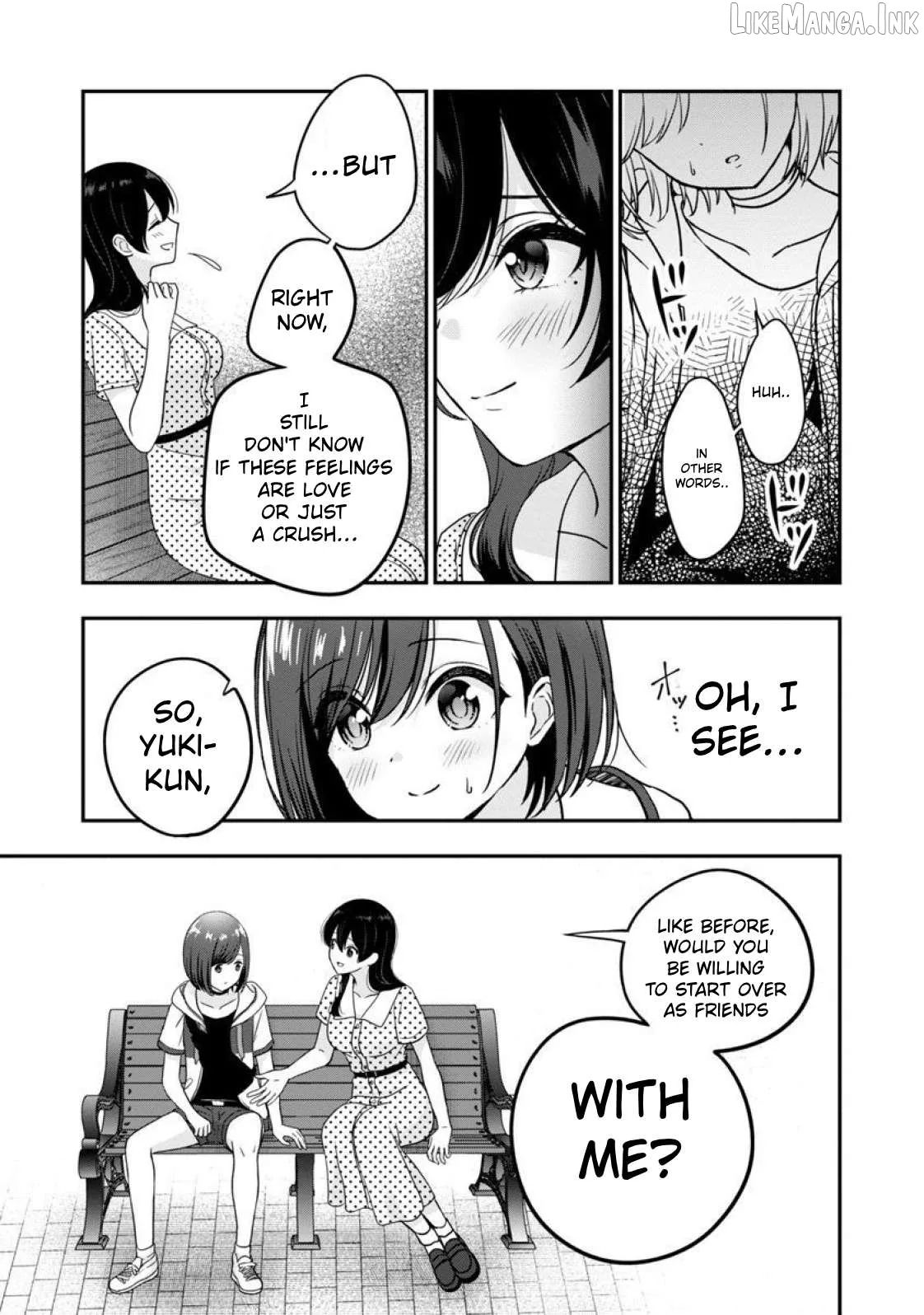 Shitsurenshita node Vtuber Hajimetara Toshiue no Onee-san ni Motemashita Chapter 20 page 19