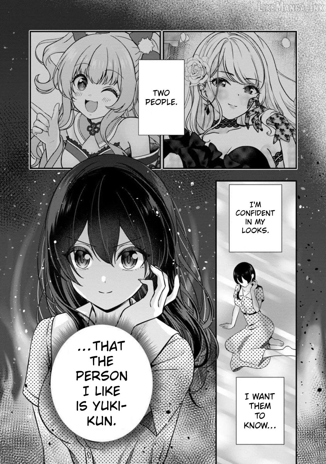 Shitsurenshita node Vtuber Hajimetara Toshiue no Onee-san ni Motemashita Chapter 20 page 25