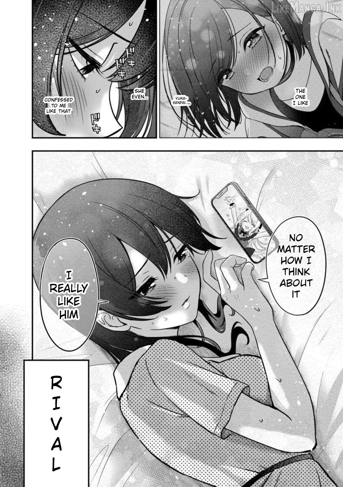 Shitsurenshita node Vtuber Hajimetara Toshiue no Onee-san ni Motemashita Chapter 20 page 24