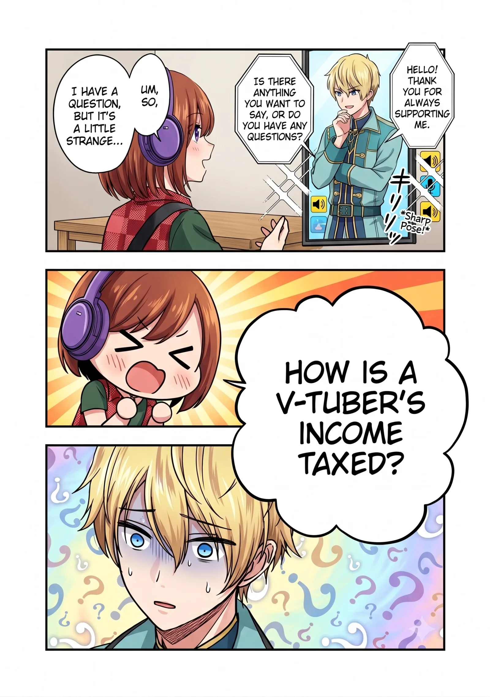 Shitsurenshita node Vtuber Hajimetara Toshiue no Onee-san ni Motemashita Chapter 22 page 2