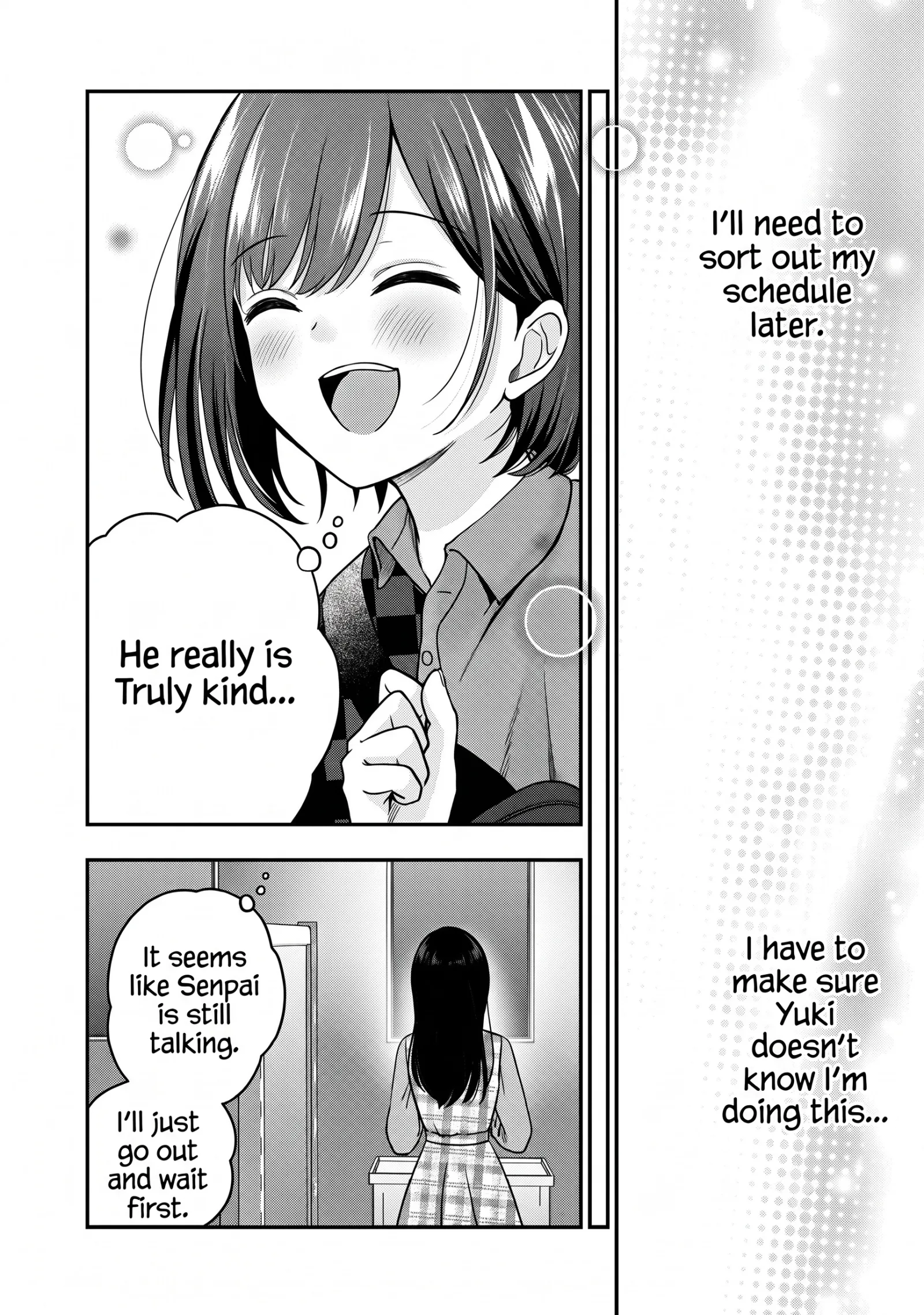 Shitsurenshita node Vtuber Hajimetara Toshiue no Onee-san ni Motemashita Chapter 22 page 6