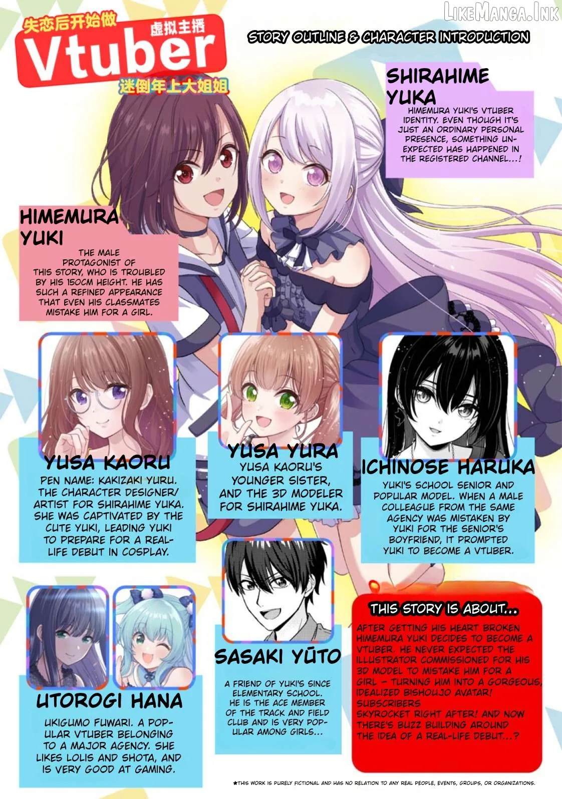 Shitsurenshita node Vtuber Hajimetara Toshiue no Onee-san ni Motemashita Chapter 21 page 2