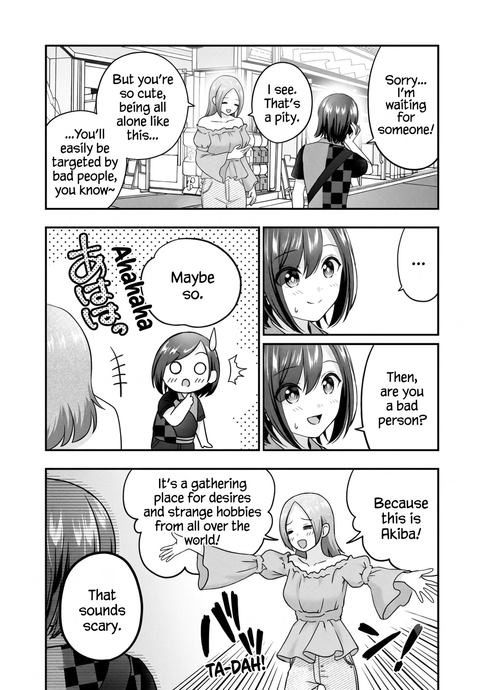 Shitsurenshita node Vtuber Hajimetara Toshiue no Onee-san ni Motemashita Chapter 22 page 8