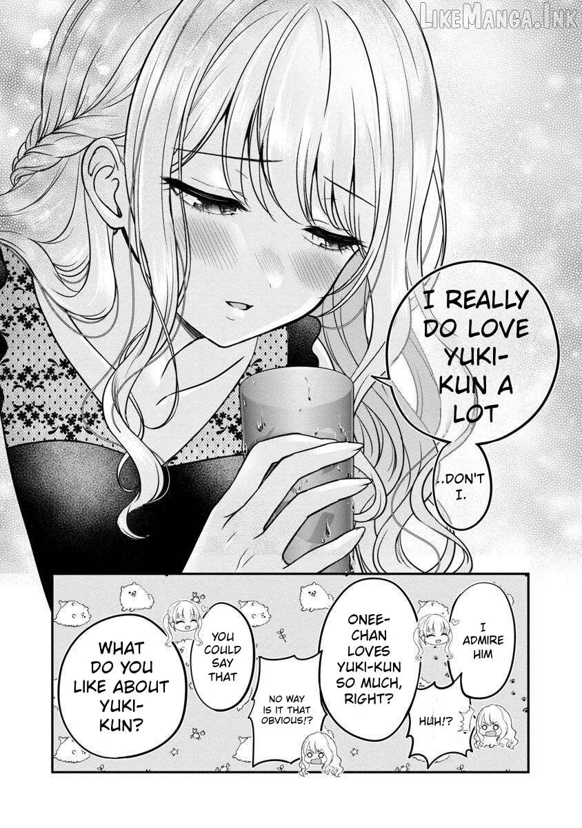 Shitsurenshita node Vtuber Hajimetara Toshiue no Onee-san ni Motemashita Chapter 21 page 4