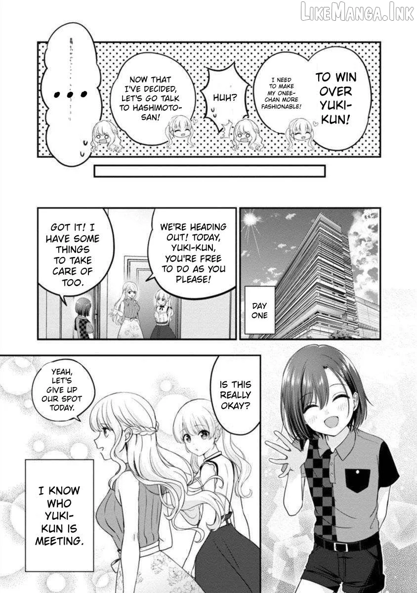 Shitsurenshita node Vtuber Hajimetara Toshiue no Onee-san ni Motemashita Chapter 21 page 7