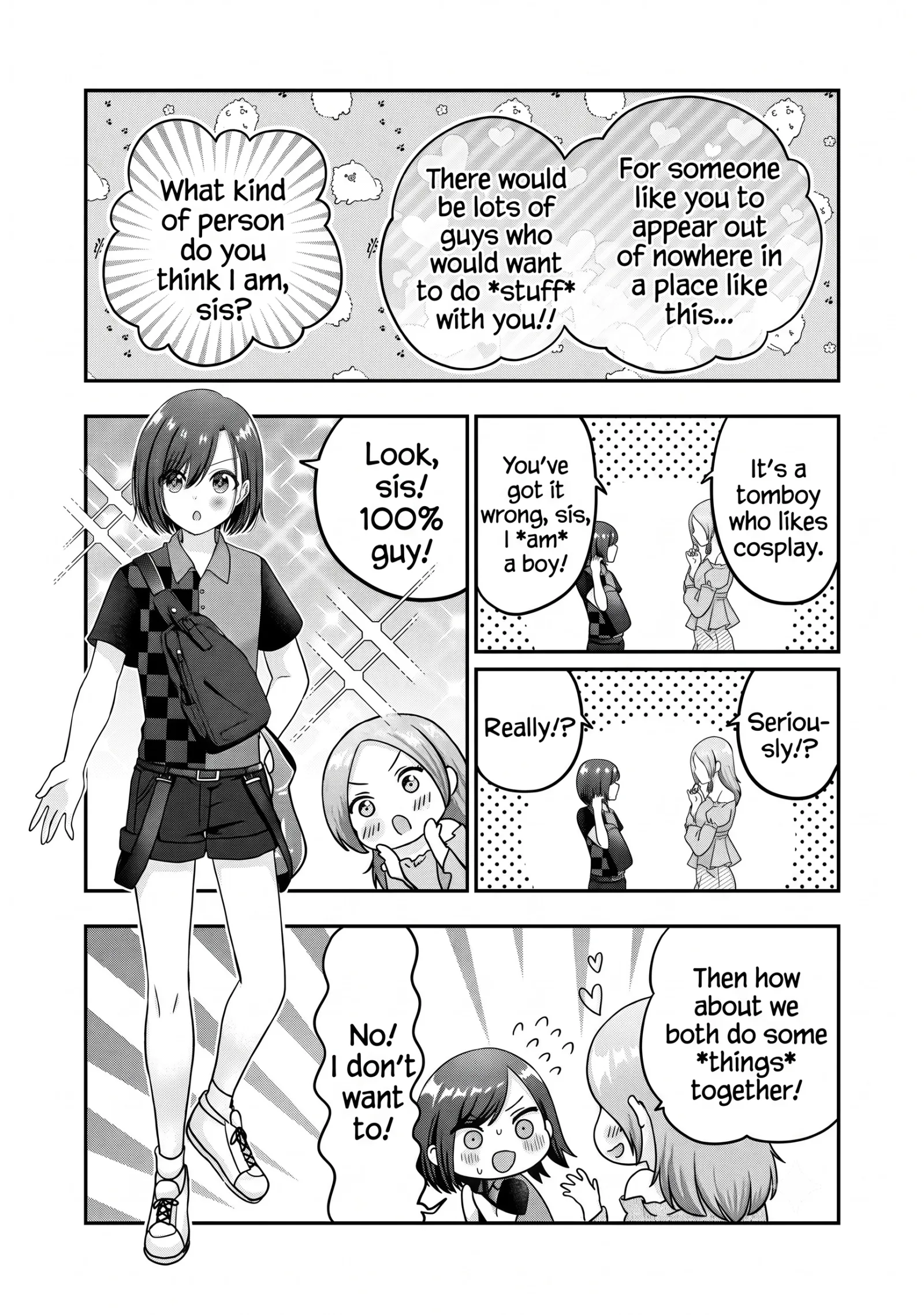 Shitsurenshita node Vtuber Hajimetara Toshiue no Onee-san ni Motemashita Chapter 22 page 9