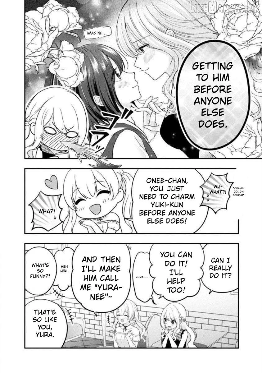 Shitsurenshita node Vtuber Hajimetara Toshiue no Onee-san ni Motemashita Chapter 21 page 6
