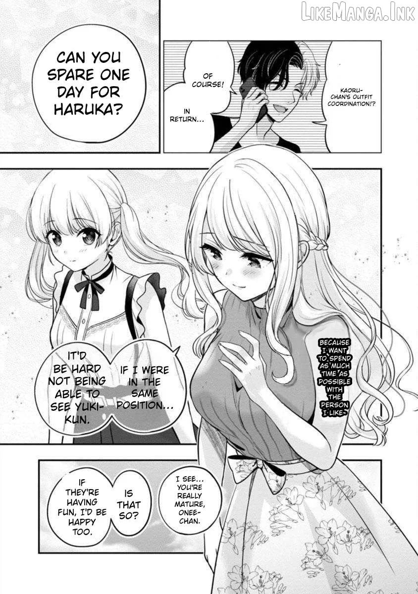 Shitsurenshita node Vtuber Hajimetara Toshiue no Onee-san ni Motemashita Chapter 21 page 9
