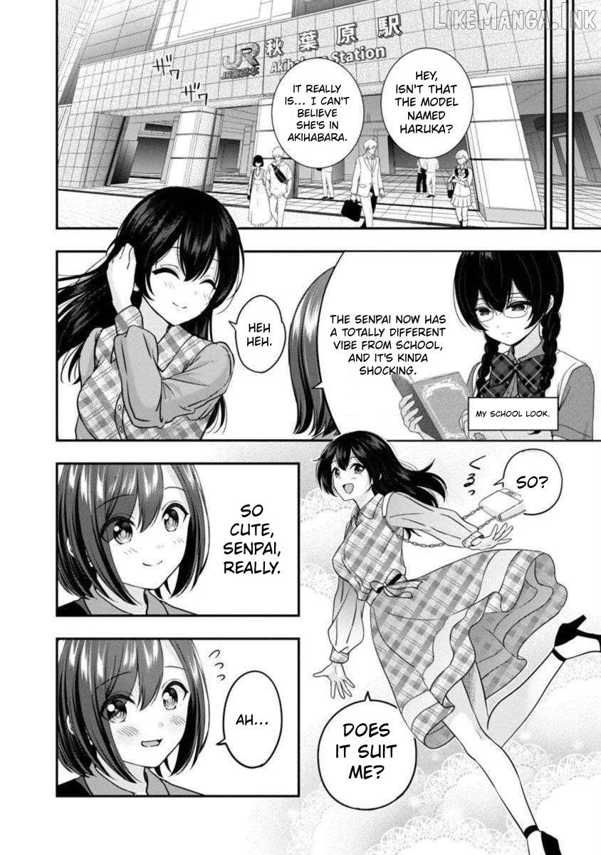 Shitsurenshita node Vtuber Hajimetara Toshiue no Onee-san ni Motemashita Chapter 21 page 10