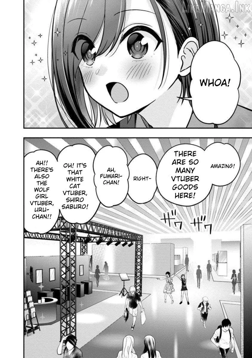 Shitsurenshita node Vtuber Hajimetara Toshiue no Onee-san ni Motemashita Chapter 21 page 12