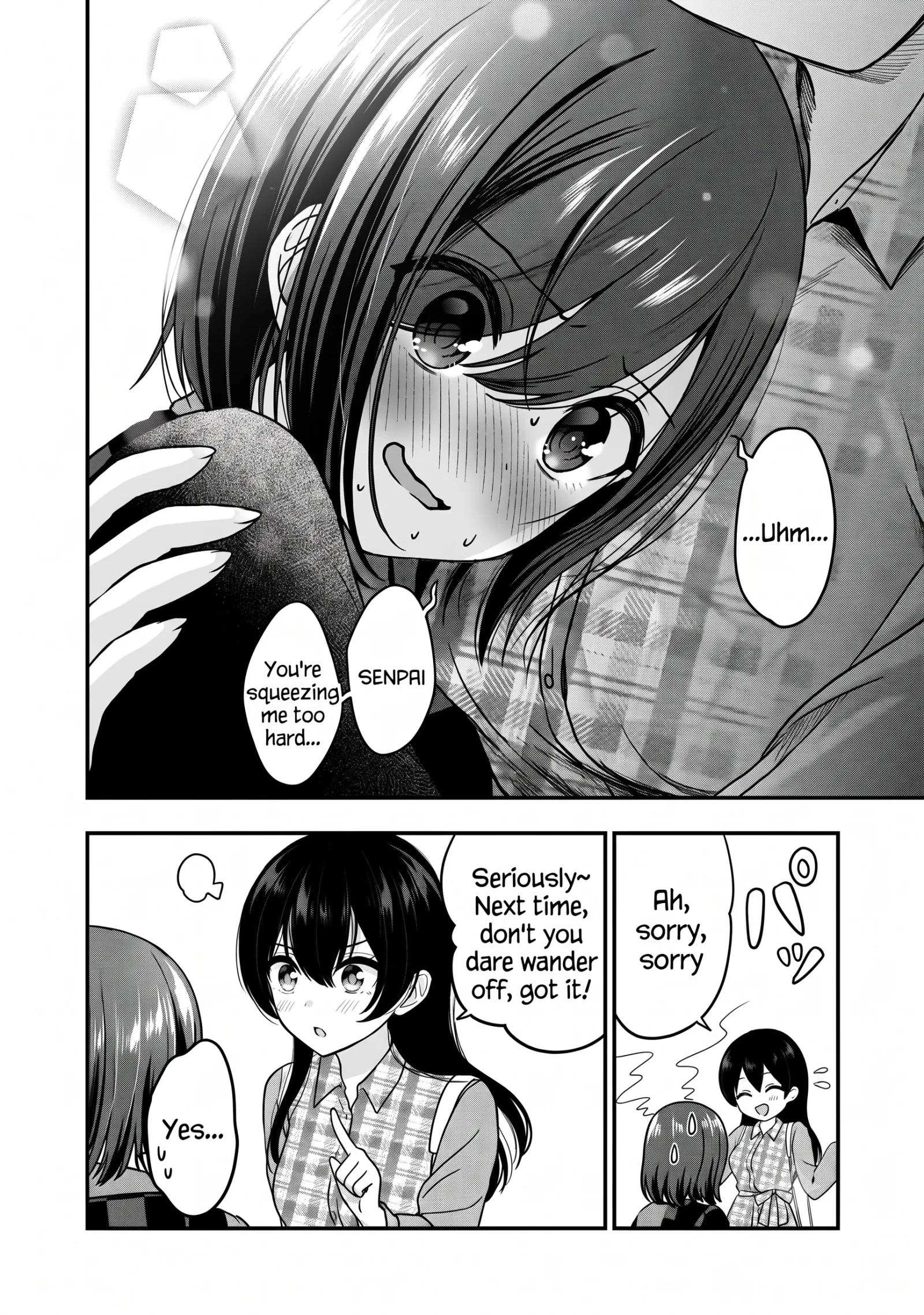 Shitsurenshita node Vtuber Hajimetara Toshiue no Onee-san ni Motemashita Chapter 22 page 12