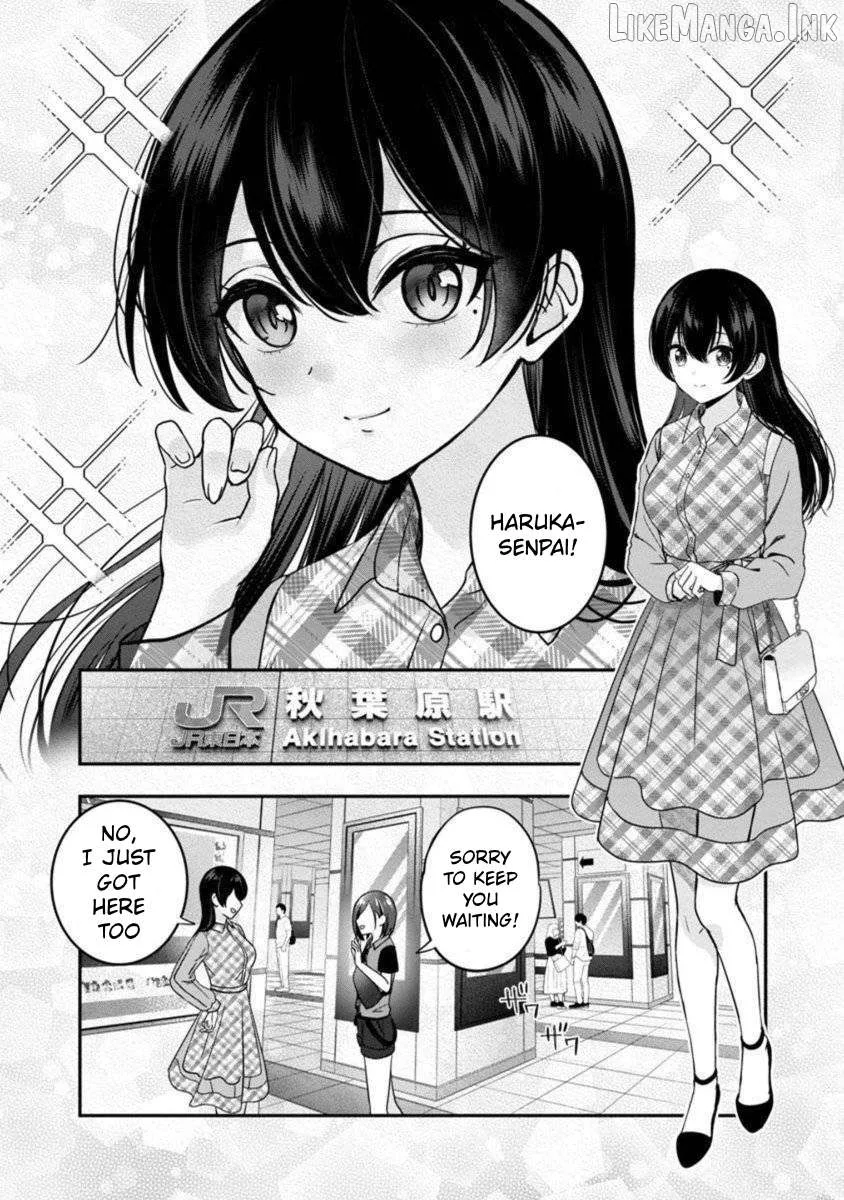 Shitsurenshita node Vtuber Hajimetara Toshiue no Onee-san ni Motemashita Chapter 21 page 8