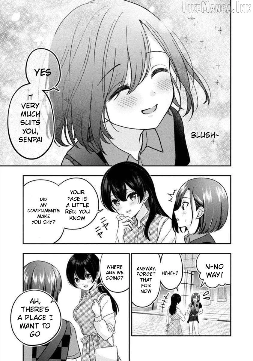 Shitsurenshita node Vtuber Hajimetara Toshiue no Onee-san ni Motemashita Chapter 21 page 11