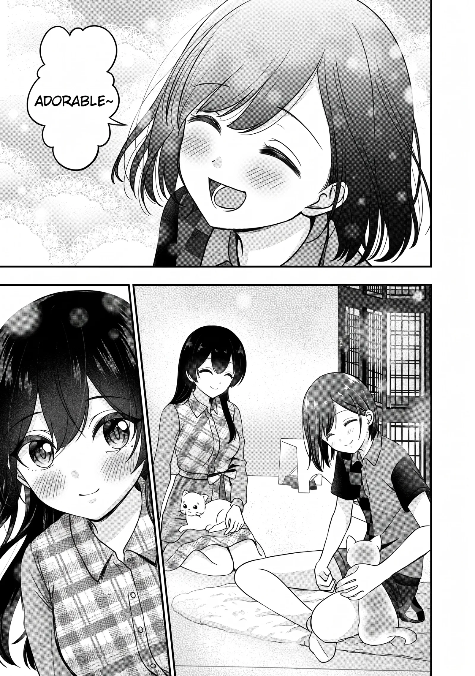 Shitsurenshita node Vtuber Hajimetara Toshiue no Onee-san ni Motemashita Chapter 22 page 15