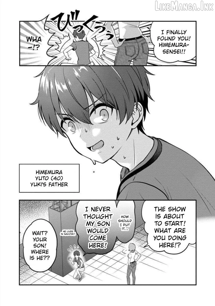 Shitsurenshita node Vtuber Hajimetara Toshiue no Onee-san ni Motemashita Chapter 21 page 17