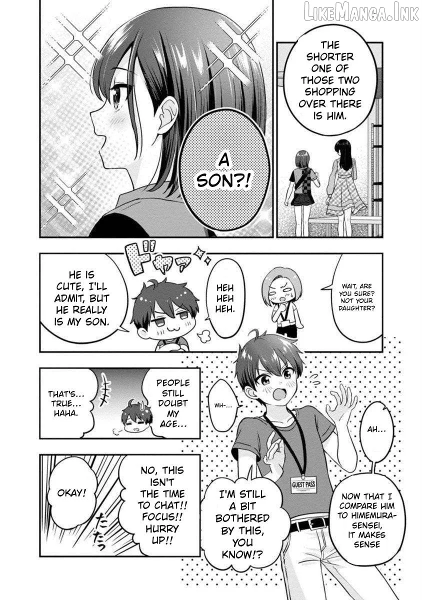 Shitsurenshita node Vtuber Hajimetara Toshiue no Onee-san ni Motemashita Chapter 21 page 18