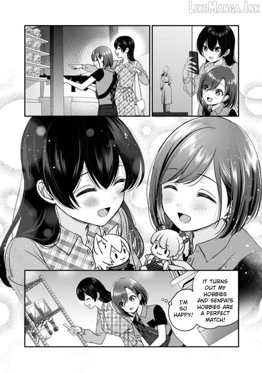 Shitsurenshita node Vtuber Hajimetara Toshiue no Onee-san ni Motemashita Chapter 21 page 14