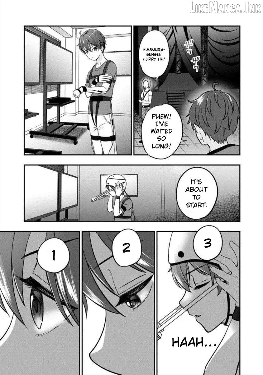 Shitsurenshita node Vtuber Hajimetara Toshiue no Onee-san ni Motemashita Chapter 21 page 19