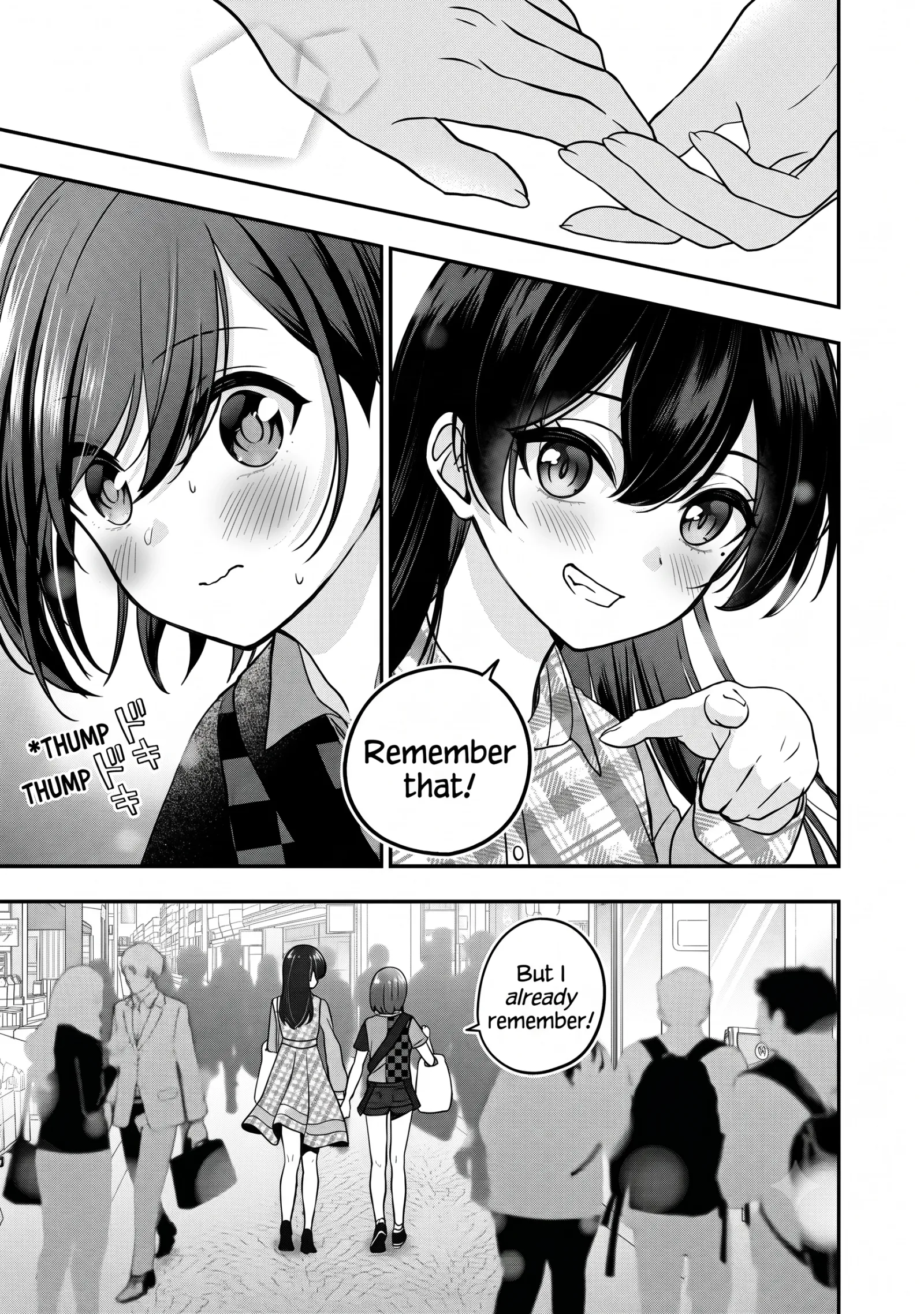 Shitsurenshita node Vtuber Hajimetara Toshiue no Onee-san ni Motemashita Chapter 22 page 13