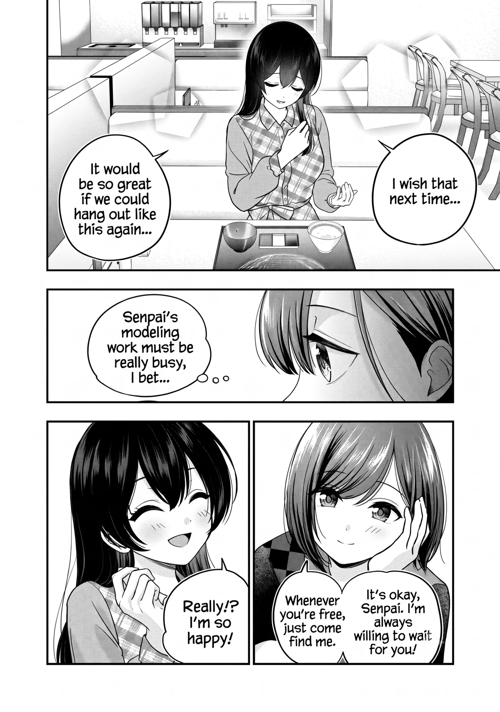 Shitsurenshita node Vtuber Hajimetara Toshiue no Onee-san ni Motemashita Chapter 22 page 18