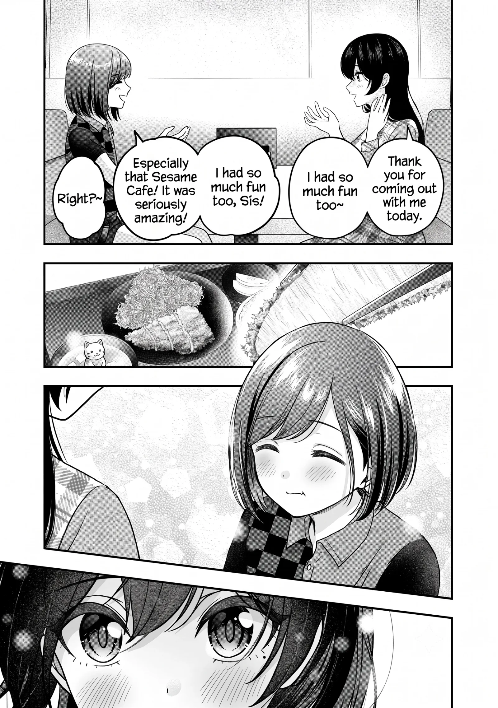 Shitsurenshita node Vtuber Hajimetara Toshiue no Onee-san ni Motemashita Chapter 22 page 17