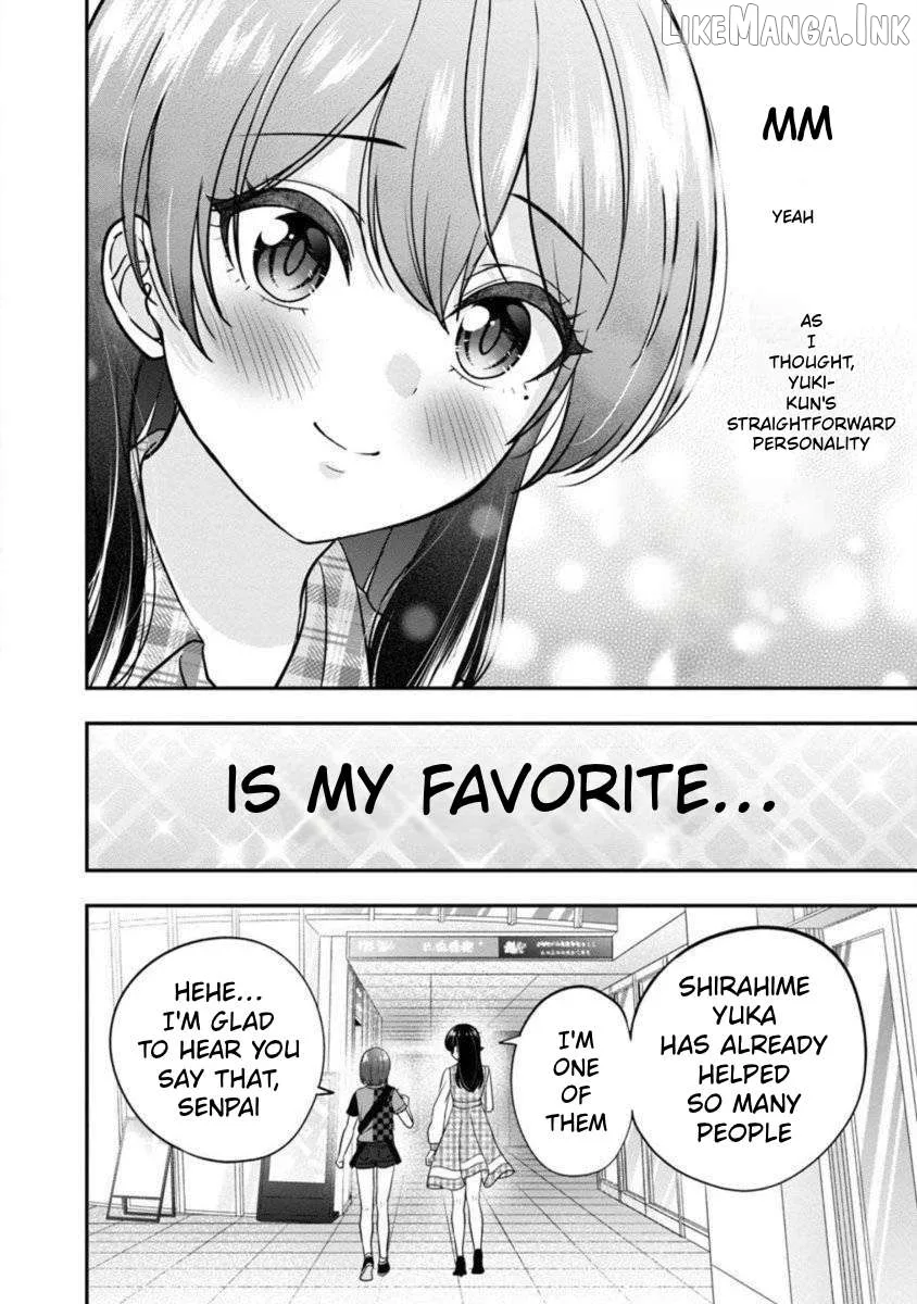 Shitsurenshita node Vtuber Hajimetara Toshiue no Onee-san ni Motemashita Chapter 21 page 23