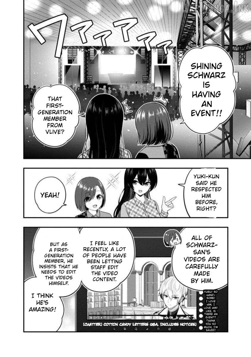 Shitsurenshita node Vtuber Hajimetara Toshiue no Onee-san ni Motemashita Chapter 21 page 21