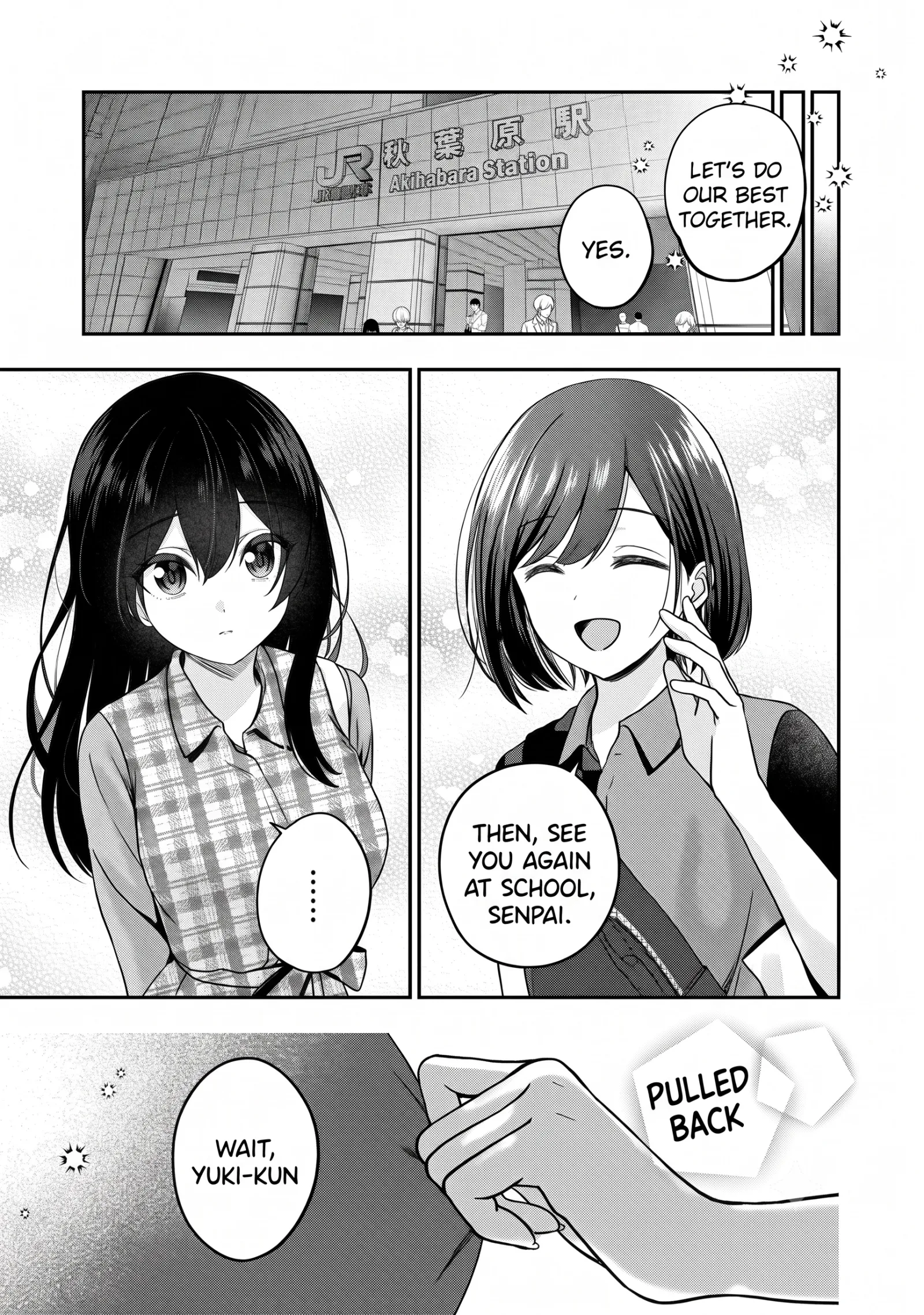 Shitsurenshita node Vtuber Hajimetara Toshiue no Onee-san ni Motemashita Chapter 22 page 21