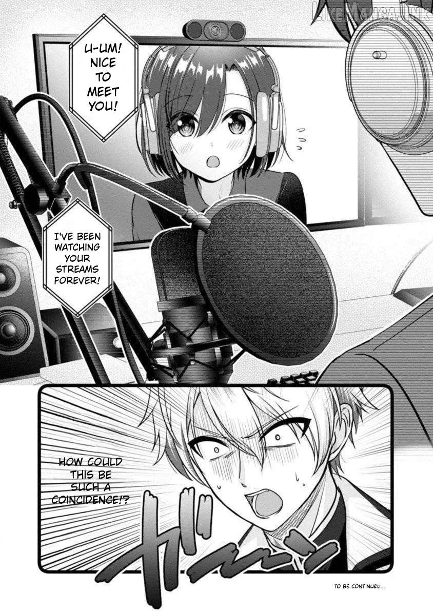 Shitsurenshita node Vtuber Hajimetara Toshiue no Onee-san ni Motemashita Chapter 21 page 27