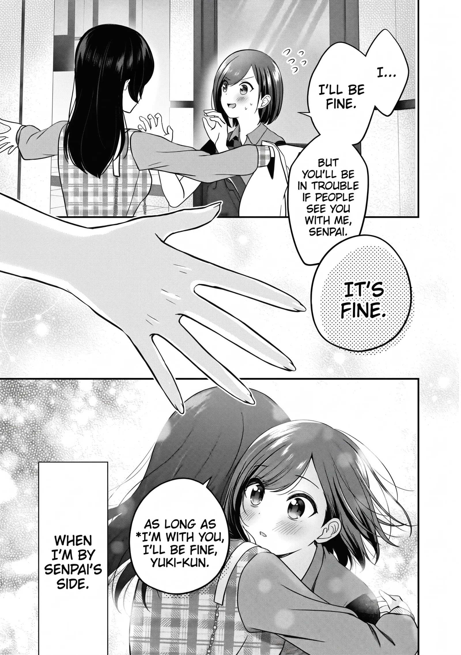 Shitsurenshita node Vtuber Hajimetara Toshiue no Onee-san ni Motemashita Chapter 22 page 23