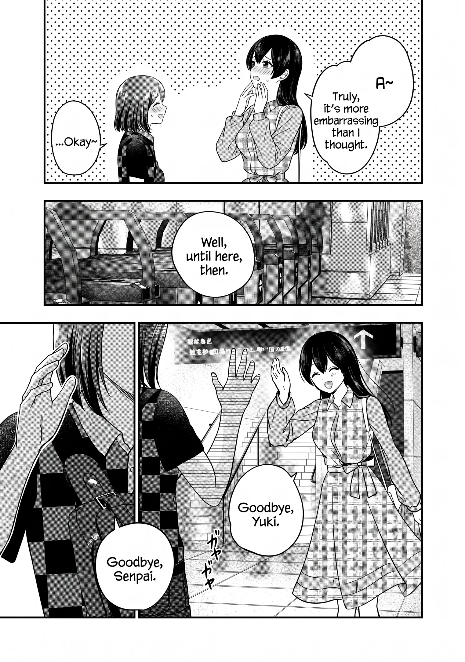 Shitsurenshita node Vtuber Hajimetara Toshiue no Onee-san ni Motemashita Chapter 22 page 25