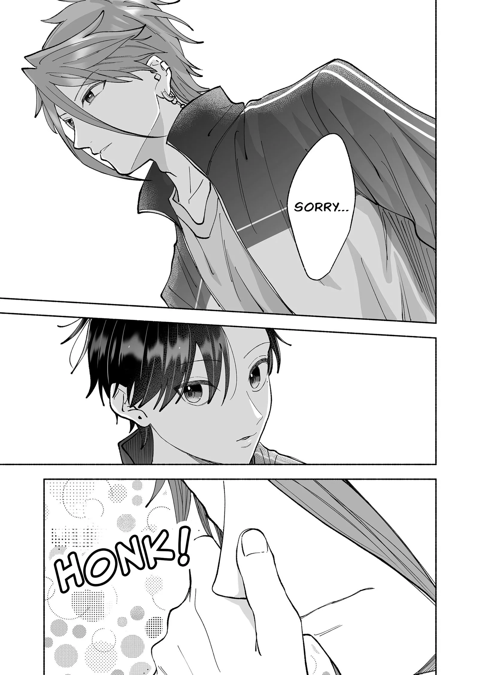 Kakkoii Onnanoko to 12-centi no Yakusoku Chapter 72 page 7