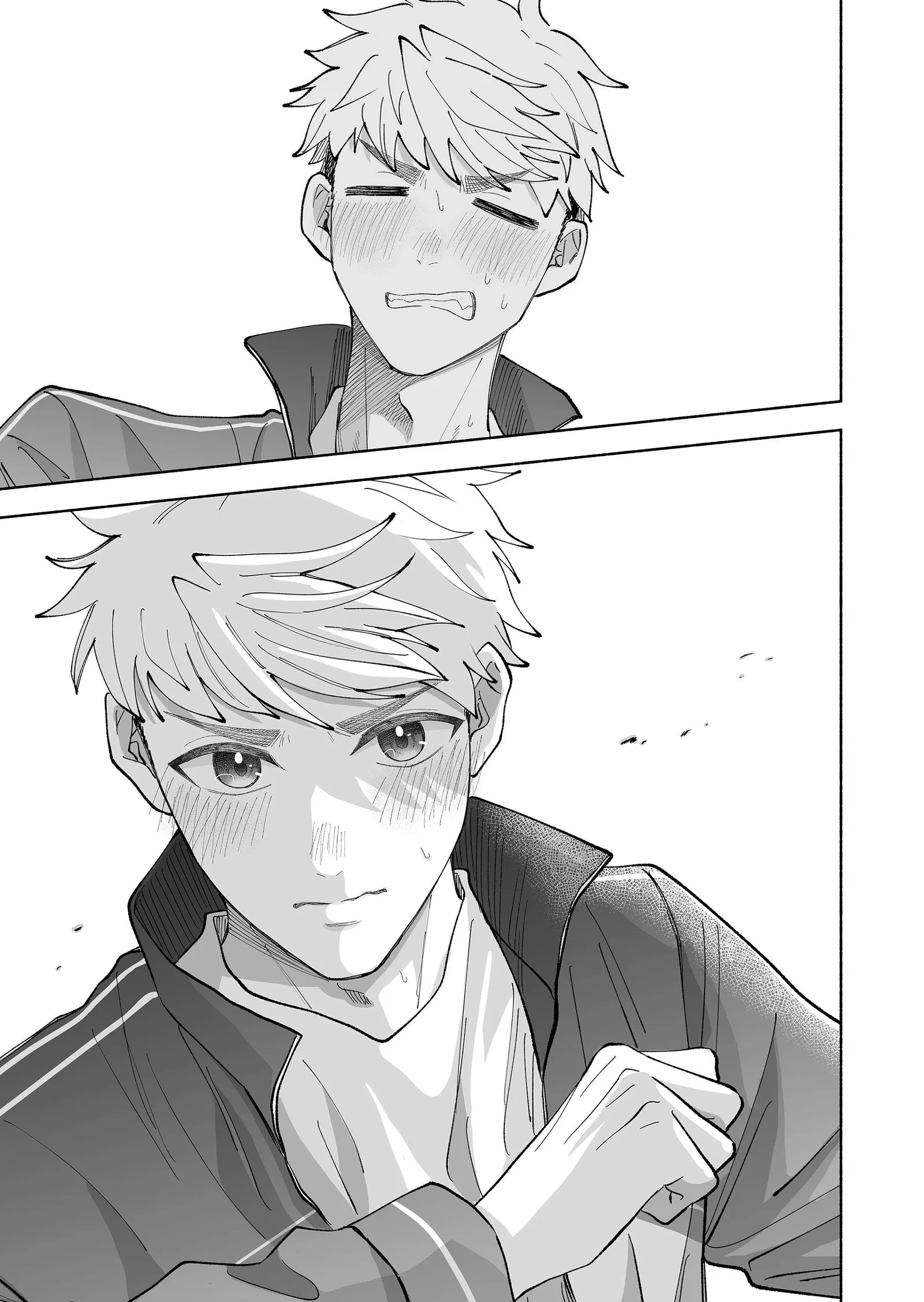 Kakkoii Onnanoko to 12-centi no Yakusoku Chapter 72 page 11