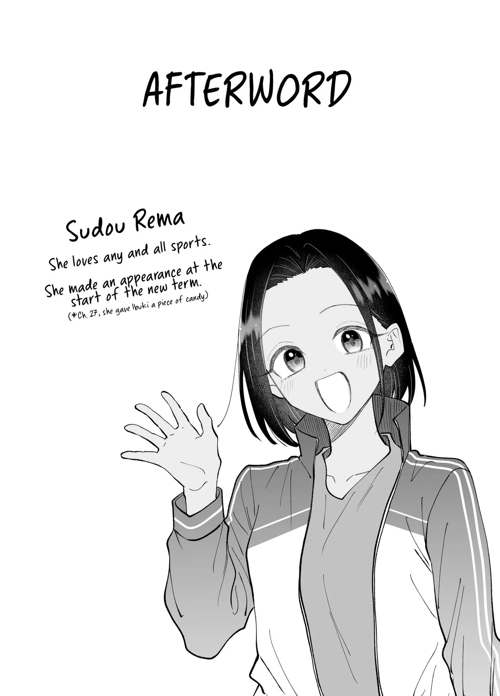 Kakkoii Onnanoko to 12-centi no Yakusoku Chapter 72 page 15