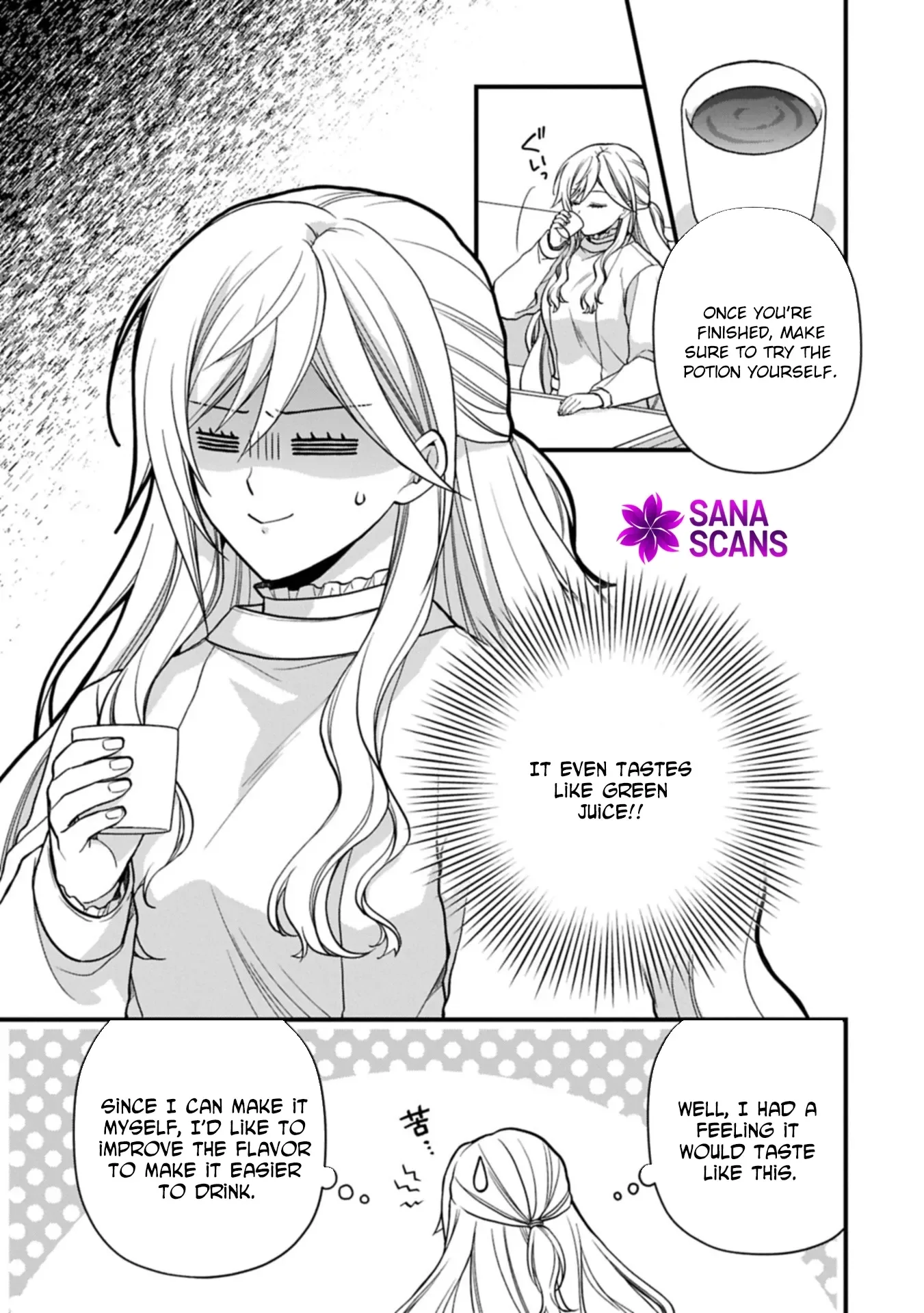 After the Broken Engagement, a New Home and an Elegant Life. Chapter 3 page 5